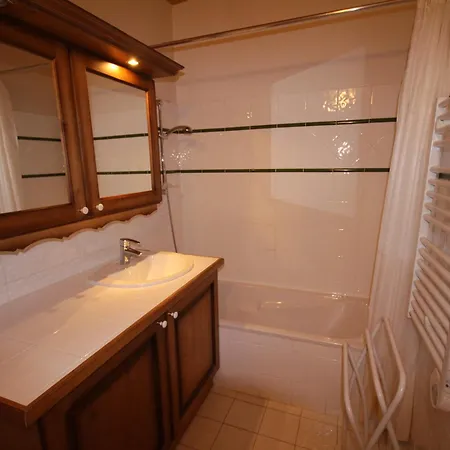 Spacieux 5 Pieces, 3 Bains, Park. - Fr-1-293-302 شقة Villard-sur-Doron